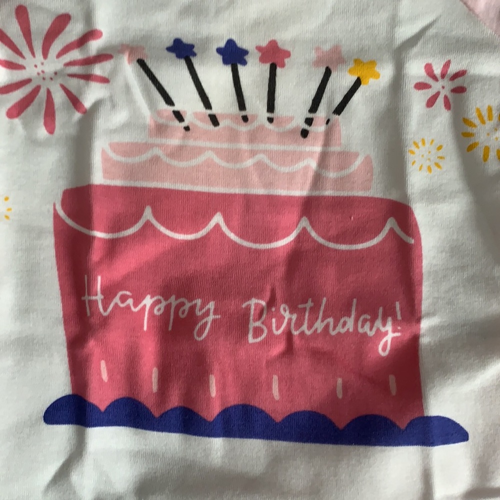 Happy Birthday Set - Picture 2 of 4